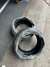 普利司通（Bridgestone）汽車(chē)輪胎 225/45R17 91W ER33 RFT防爆胎 配套凱迪拉克ATS 曬單實(shí)拍圖