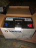 瓦爾塔（VARTA）汽車(chē)電瓶蓄電池啟停EFBH6明銳速派科迪亞克GL6大眾邁騰以舊換新 曬單實(shí)拍圖