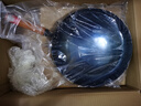 章丘鐵鍋舌尖上的中國手工鍛打物理不粘鍋熟鐵炒鍋無涂層鐵鍋32cm 曬單實(shí)拍圖