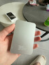 奧倫迪【3C認(rèn)證｜20000M】適用小米磁吸充電寶2蘋(píng)果iphone無(wú)線Magsafe快充移動(dòng)電源輕薄便攜16外接電池15 【10000M】星空銀｜原版彈窗動(dòng)畫(huà) 35W快充不傷機(jī)｜升級(jí)琉璃面板｜國(guó)家3 曬單實(shí)拍圖