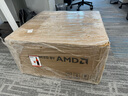 AMD 深度學(xué)習工作站Ryzen9 9950X3D DeepSeek部署仿真計算視頻剪輯渲染設計全能型電腦主機塔式工作站 R7 9700X 128G DDR5內存/2T固態(tài) 準系統不含顯卡 曬單實(shí)拍圖