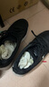 特步運動鞋男跑步鞋秋季網(wǎng)面透氣輕便減震正品男子跑鞋休閑鞋子黑色 曬單實拍圖