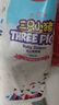 三只小豬Thethreepiggy3D輕薄拉拉褲XL碼72片(12-17KG) 曬單實(shí)拍圖