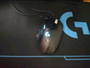 羅技（G） G502 HERO主宰者 有線(xiàn)鼠標 游戲鼠標 吃雞鼠標 電競鼠標宏編程可配重HERO引擎 禮盒送男友 G502HERO+禮品多選二 曬單實(shí)拍圖