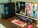 影馳 Intel i5 14600KF/14700KF/RTX5060TI/5070TI 電競直播暢玩三角洲游戲組裝電腦DIY全套主機 配置三 14600KF+RTX5060TI 16G 曬單實(shí)拍圖