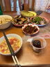 美廚（maxcook）硅膠鍋鏟湯勺6件套 不粘鍋鏟子湯勺漏勺飯勺食品夾帶支架MCCU1303 曬單實(shí)拍圖