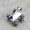 迪漫奇遙控機器狗兒童玩具男孩遙控汽車(chē)ai智能變形機器人小朋友生日禮物 曬單實(shí)拍圖
