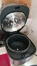 蘇泊爾（SUPOR）【國(guó)家補(bǔ)貼】鮮呼吸IH電壓力鍋5L家用智能自動(dòng)排氣304精鋼球釜SY-50HC8033Q雙膽電飯煲高壓鍋4-6人 曬單實(shí)拍圖