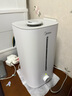 美的（Midea）加濕器臥室家用辦公室桌面適用輕音低噪快速加濕上加水迷你空調(diào)加濕銀離子4L大容量 【升級一體化機身】安睡款 曬單實拍圖