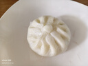 廣州酒家利口福 香菇青菜包390g*2袋 12個(gè) 蔬菜 素菜包子 速凍早餐 速食半成品 曬單實(shí)拍圖