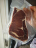 京東超市海外直采 進(jìn)口原切草飼眼肉牛排 凈重2斤（5-7片） 減脂牛排 牛肉 曬單實(shí)拍圖