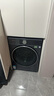 小天鵝（LittleSwan）TG12M86Z 12KG大容量滾筒洗衣機  曬單實(shí)拍圖