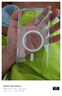 Apple/蘋(píng)果 iPhone 16 Pro Max 專(zhuān)用 MagSafe 透明保護(hù)殼 磁吸手機(jī)殼 蘋(píng)果原裝手機(jī)殼 曬單實(shí)拍圖