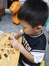 樂(lè )高（LEGO）積木拼裝玩具 我的世界21273惡魂氣球村莊攻襲 10歲+兒童節禮物 曬單實(shí)拍圖