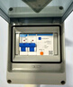 正泰NXBLE-63-2P漏電保護斷路器 漏?？諝忾_關 2P C40 30mA 6kA送導軌 曬單實拍圖
