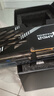 瀚鎧（VASTARMOR）AMD RADEON RX 9070 XT 16GB 黑色合金 臺式機電腦游戲DeepSeek智能AI學(xué)習繪圖視頻渲染顯卡 曬單實(shí)拍圖