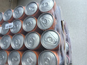 可口可樂(lè )（Coca-Cola）檀健次代言 雪碧Sprite檸檬味碳酸飲料330ml*24摩登罐  曬單實(shí)拍圖