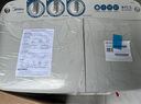 美的（Midea）半自動(dòng)雙桶洗衣機(jī) 8公斤洗+5.5脫水雙缸波輪 老人簡(jiǎn)易操作 品質(zhì)電機(jī)小巧不占地 租房宿舍必備 二級(jí) MP8DS136 曬單實(shí)拍圖