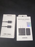 三星（SAMSUNG）三星45W快充頭S23+s23u原裝note10+5G充電器S22UltraA超快充S24 黑色 國行45W原裝充電頭+5A原裝線1米 曬單實(shí)拍圖