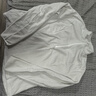 迪卡儂（DECATHLON）保暖絨衣戶(hù)外抓絨衣女運動(dòng)寬松秋搖粒絨外套沖鋒衣內膽 MH100 半拉鏈-月巖灰 XL 曬單實(shí)拍圖