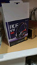 iKF V11 Pro7.1四模無線游戲耳機頭戴式7.1環(huán)繞音效藍牙有線電競專用三角洲FPS無畏契約辨位 黑紅色 曬單實拍圖