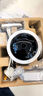 普聯(lián)（TP-LINK） 全景魚(yú)眼智能攝像頭 家用監控器360度夜視室內無(wú)線(xiàn)安防 手機遠程可對話(huà)吸頂看家看店寶 IPC55A 曬單實(shí)拍圖