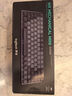 羅技（Logitech）羅技大師系列MX Mechanical/mini無(wú)線(xiàn)藍牙雙模機械鍵盤(pán)筆記本臺式電腦辦公鍵盤(pán) 84鍵mini 茶軸 曬單實(shí)拍圖