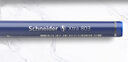 施耐德（Schneider）針管中性筆 0.5mm順滑簽字筆 學(xué)生考試辦公用大容量直液式水筆 803五支裝-3黑1藍1紅 曬單實拍圖