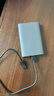 聯(lián)想（Lenovo）4TB 移動(dòng)硬盤(pán)F508 USB3.2Gen1  2.5英寸機械硬盤(pán) 筆記本電腦外接 文件照片備份外置存儲 曬單實(shí)拍圖