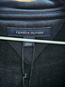 TOMMY HILFIGER【抓絨保暖】秋冬男裝休閑純色連帽拉鏈開(kāi)衫重磅衛衣外套 藏青色FAP L （推薦：150-165斤） 曬單實(shí)拍圖