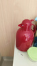 物生物保溫壺家用大容量玻璃內(nèi)膽熱水瓶結(jié)婚暖水壺學(xué)生宿舍暖壺伴手禮物 曬單實拍圖