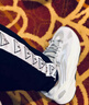 阿迪達(dá)斯yeezy700異形夜光椰子男女中性時尚休閑鞋B75571 38碼 曬單實拍圖