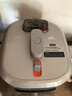 美的（Midea）小飛俠沸騰濃香雙模式電壓力鍋0氟0涂層雙膽高壓鍋5L智能預(yù)約家用煲湯4-6人煮飯煲E5825N輕音泄壓 曬單實(shí)拍圖