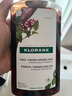 康如（KLORANE）【樊振東同款】金雞納防脫洗發(fā)露400ml 防斷固發(fā)護發(fā)蓬松洗發(fā)水 曬單實(shí)拍圖