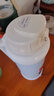 膳魔師（THERMOS）保溫壺大容量不銹鋼暖水壺?zé)崴繎敉饴眯斜銛y車載保溫杯子FDH 淺藍(lán) 2L 曬單實(shí)拍圖