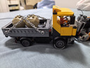 樂(lè )高（LEGO）積木拼裝城市系列60467 重型塔吊拖車(chē)男孩兒童玩具生日禮物 曬單實(shí)拍圖