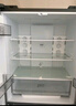 華凌 美的冰箱出品61cm超薄十字雙開門對開多門四門冰箱國家補貼20%一級能效風冷無霜家用HR-426WSP 曬單實拍圖