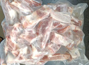 龍大肉食 國產(chǎn)黑豬肋排4斤（不含脊骨） 免切排骨豬肋骨含軟骨 黑豬肉生鮮 曬單實拍圖