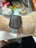 BHO【熱銷10萬(wàn)+】適用蘋(píng)果手表保護(hù)殼apple watch s10保護(hù)殼膜一體套iwatch s9/8/7/ultra2鋼化膜防摔 殼膜一體【黑色】 iwatch 10【46mm表盤(pán)】 曬單實(shí)拍圖