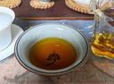 茗柏峰特級英紅九號禮盒裝正宗古樹濃香型紅茶葉高檔茶葉禮盒送長輩贈禮 慢品雙罐-紅色【禮盒裝】 250g 曬單實拍圖