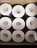 維達(dá)（Vinda）有芯卷紙 藍(lán)色經(jīng)典4層160克*27卷 厚韌耐用 衛(wèi)生紙卷筒紙紙巾整箱 曬單實(shí)拍圖