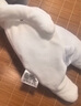 澳貝（auby）嬰幼兒玩具小兔安撫巾寶寶哄睡神器阿貝貝新生兒毛絨手偶滿月禮物 曬單實拍圖