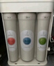 史密斯（A.O.SMITH）佳尼特大白凈水器原裝復合濾芯適用CXR550-T1 CXR600-T1 CXR400/700/800-T1 CSR700-T3 CSR500-T2 1級+3級復合濾芯 CT 曬單實(shí)拍圖