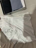 貓人【陰囊防潮濕】男士?jī)?nèi)褲男莫代爾平角短褲衩10A蠶絲抗菌25年新品 曬單實(shí)拍圖