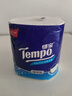 得寶（TEMPO）一博同款 有芯卷紙 無(wú)香4層135g*10卷  可沖散 衛生紙  卷筒紙  曬單實(shí)拍圖