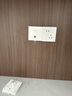 普聯(lián)（TP-LINK）AX3000M全屋WiFi6套裝千兆雙頻無(wú)線(xiàn)AP面板ac+ap套裝POE路由器全屋面板 套餐一（5口千兆AC路由器*1+白色面板AP*3) 曬單實(shí)拍圖