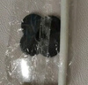 加恩倍衛(wèi)生間發(fā)圈收納壁掛頭繩發(fā)繩皮筋發(fā)箍頭箍掛鉤發(fā)飾抓夾發(fā)夾掛墻架 多巴胺發(fā)圈掛鉤【顏色隨機(jī)1個(gè)】 曬單實(shí)拍圖