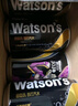 屈臣氏（Watsons）原味無糖蘇打水0糖0卡0脂汽水飲料健康氣泡水330mL*24罐JOJO聯(lián)名 曬單實拍圖