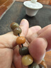 滿(mǎn)木園故宮款 算盤(pán)珠菩提手串女士 文玩原色菩提根手鏈男士生日禮物 曬單實(shí)拍圖