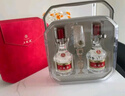五糧液 普五八代 好事成雙禮盒 濃香型白酒 52度 500ml*2 中秋送禮 曬單實(shí)拍圖